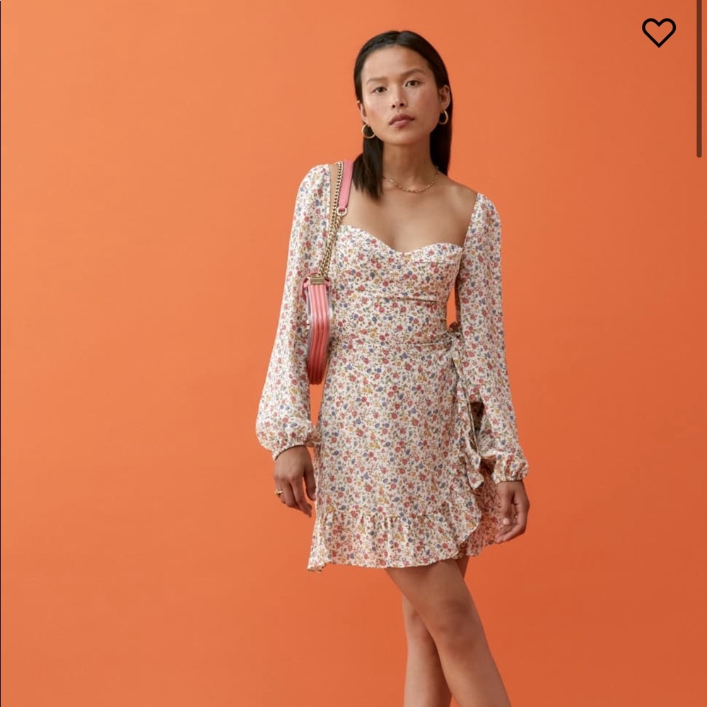 REFORMATION || Dress (Ronan) Size 0